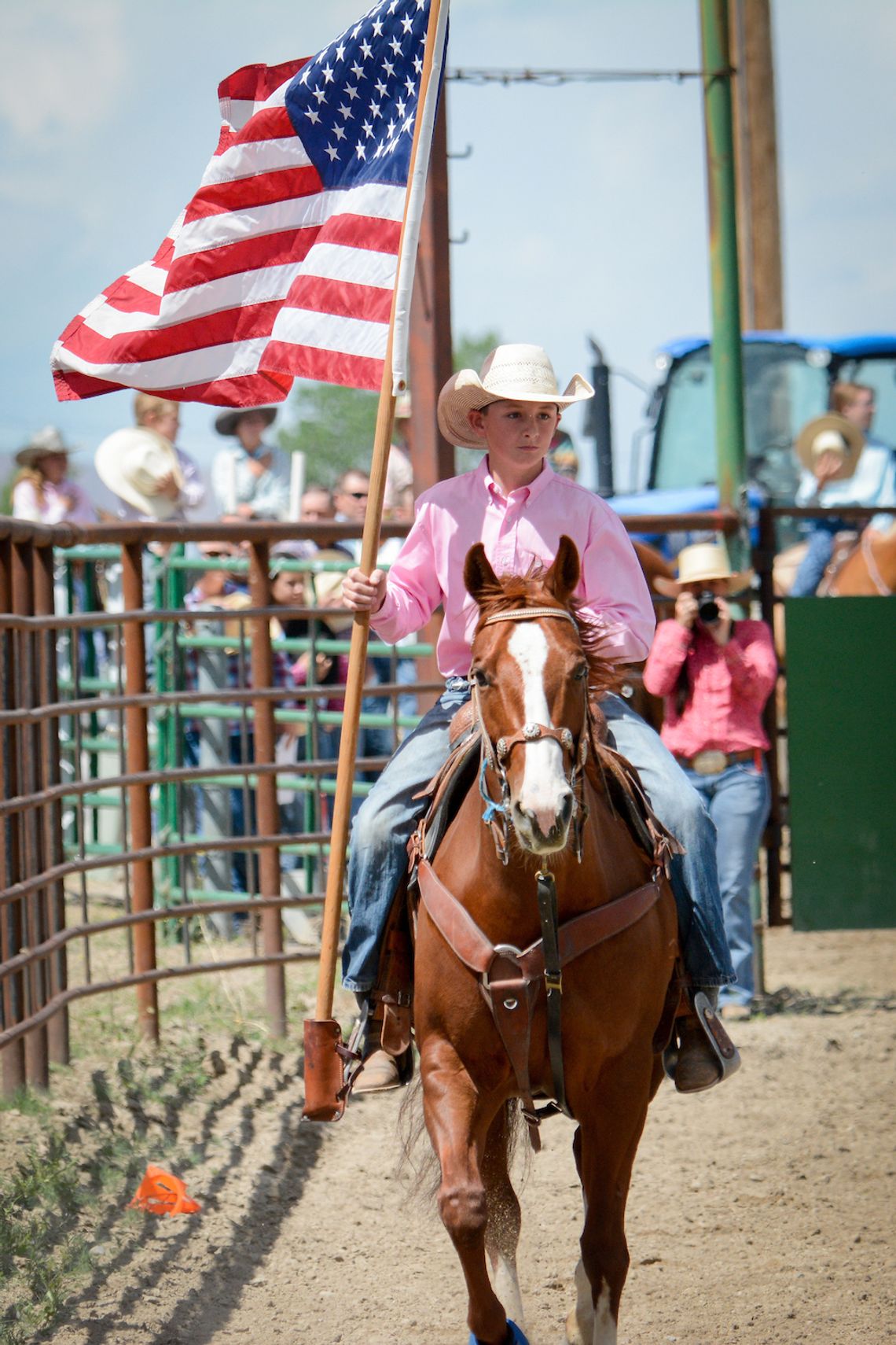 Silverland student qualifies for National Junior High Finals Rodeo