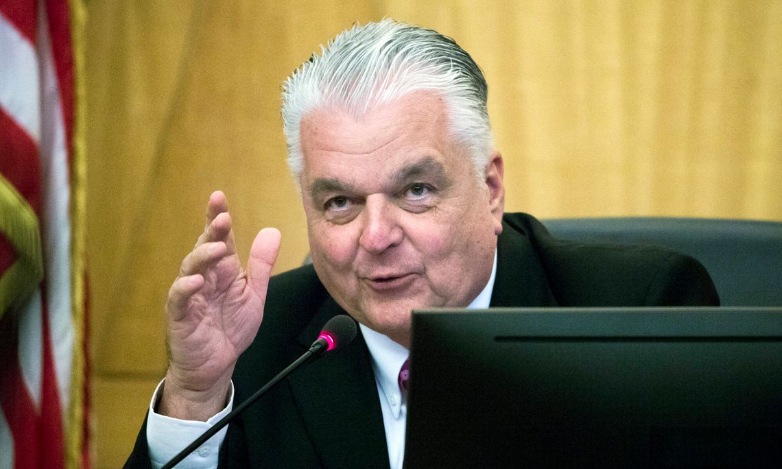 Sisolak announces 3 high-profile political consultants in campaign for governor