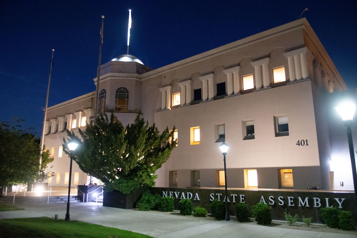 Sisolak calls for second special session on election changes, business liability to begin Friday