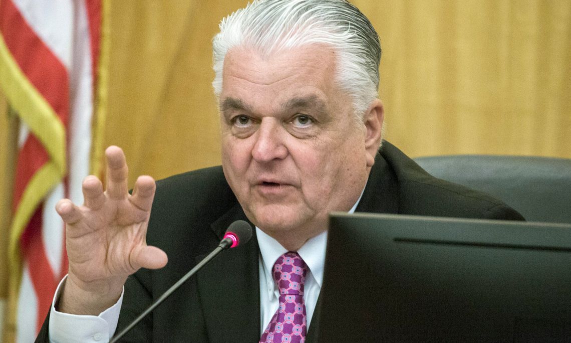 Sisolak releases plan for improving K-12 education system if elected governor