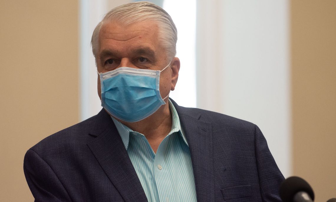 Sisolak unveils 75-day plan that eases capacity limits, transfers decision-making to local entities