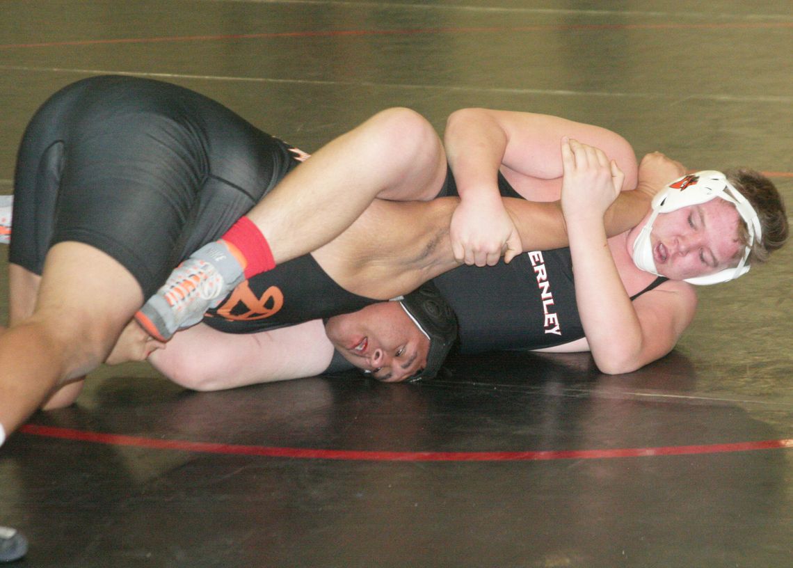 Slapinski, Pritchard place 3rd at Vaquero Classic