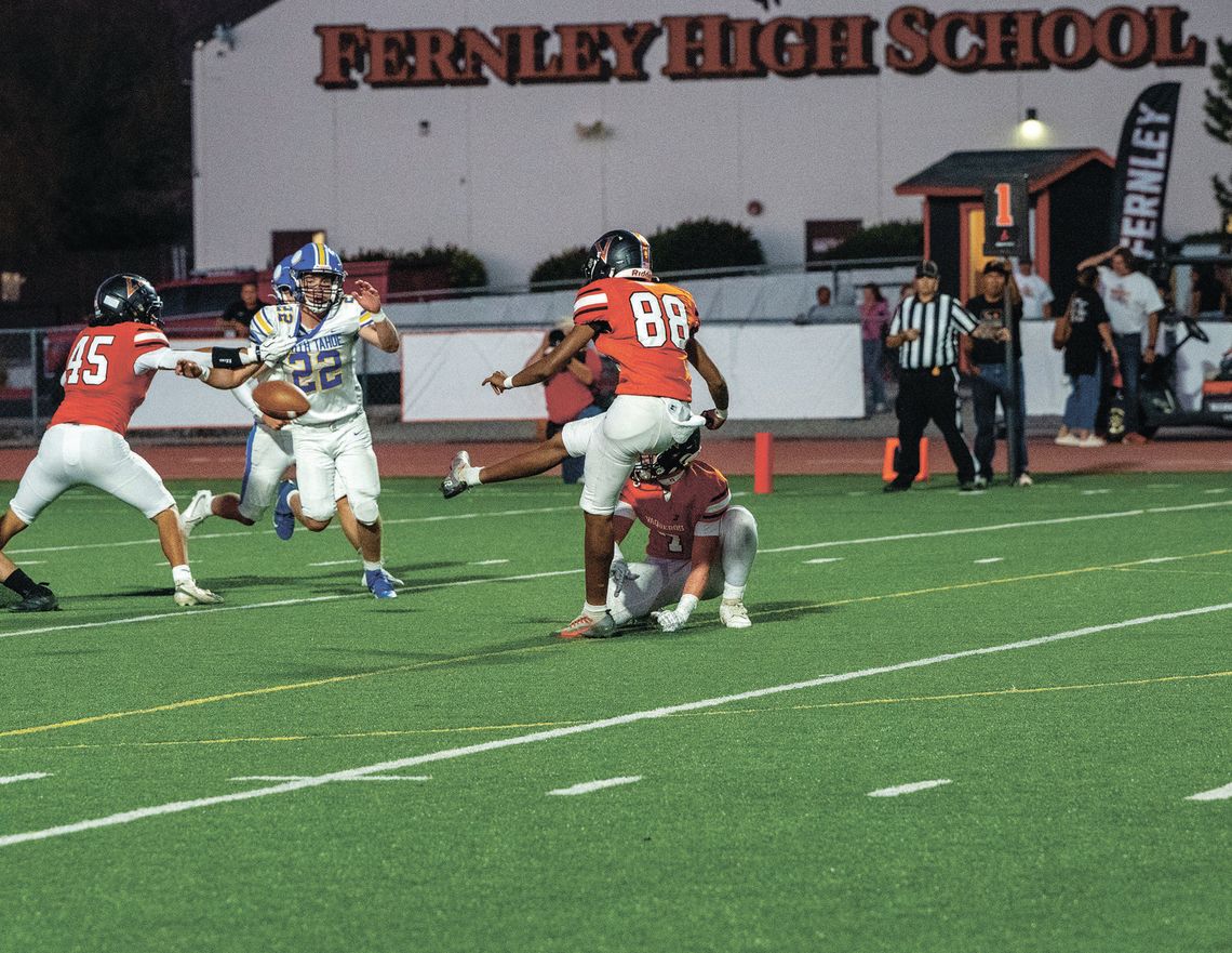 Sloan challenges Vaqueros to face adversity following 42-7 loss to Spring Creek Sloan challenges Vaqueros to face adversity following 42-7 loss to Spring Creek