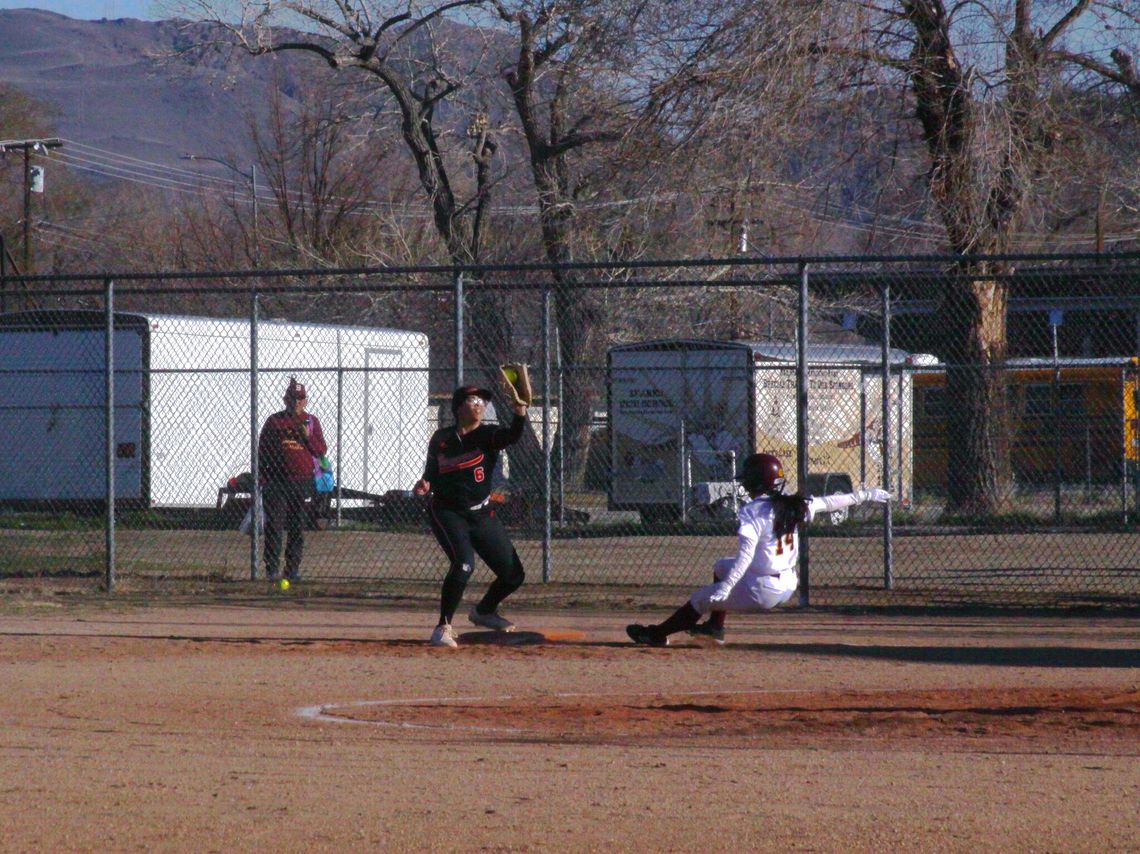 Softball: Fernley rolls past Sparks as Chapin evaluates depth, pitching options