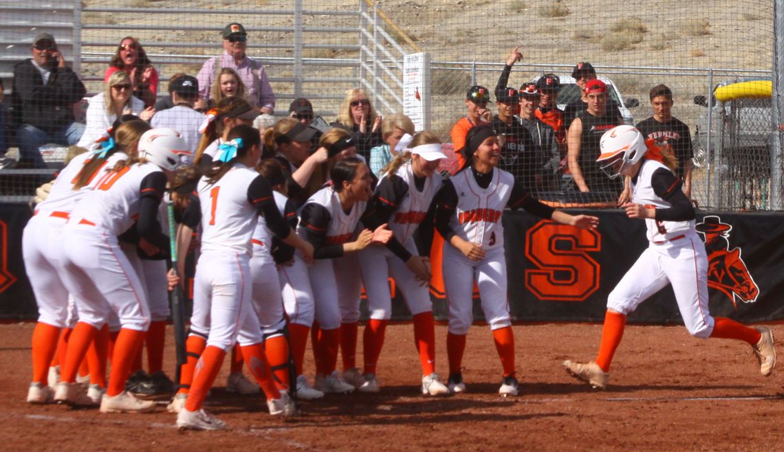 Softball: Fernley takes first meeting with Fallon