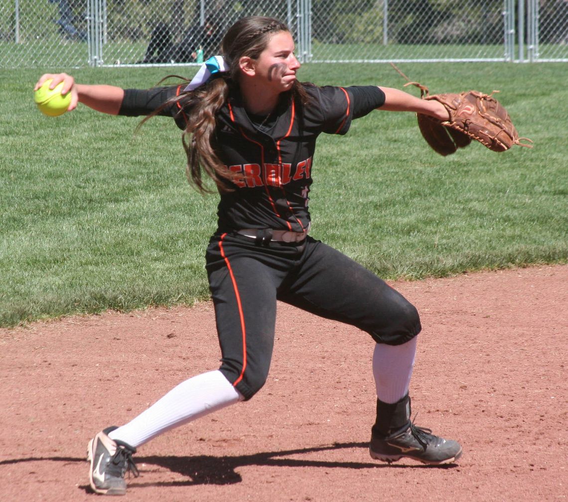 Softball: Vaqueros 1 win from State