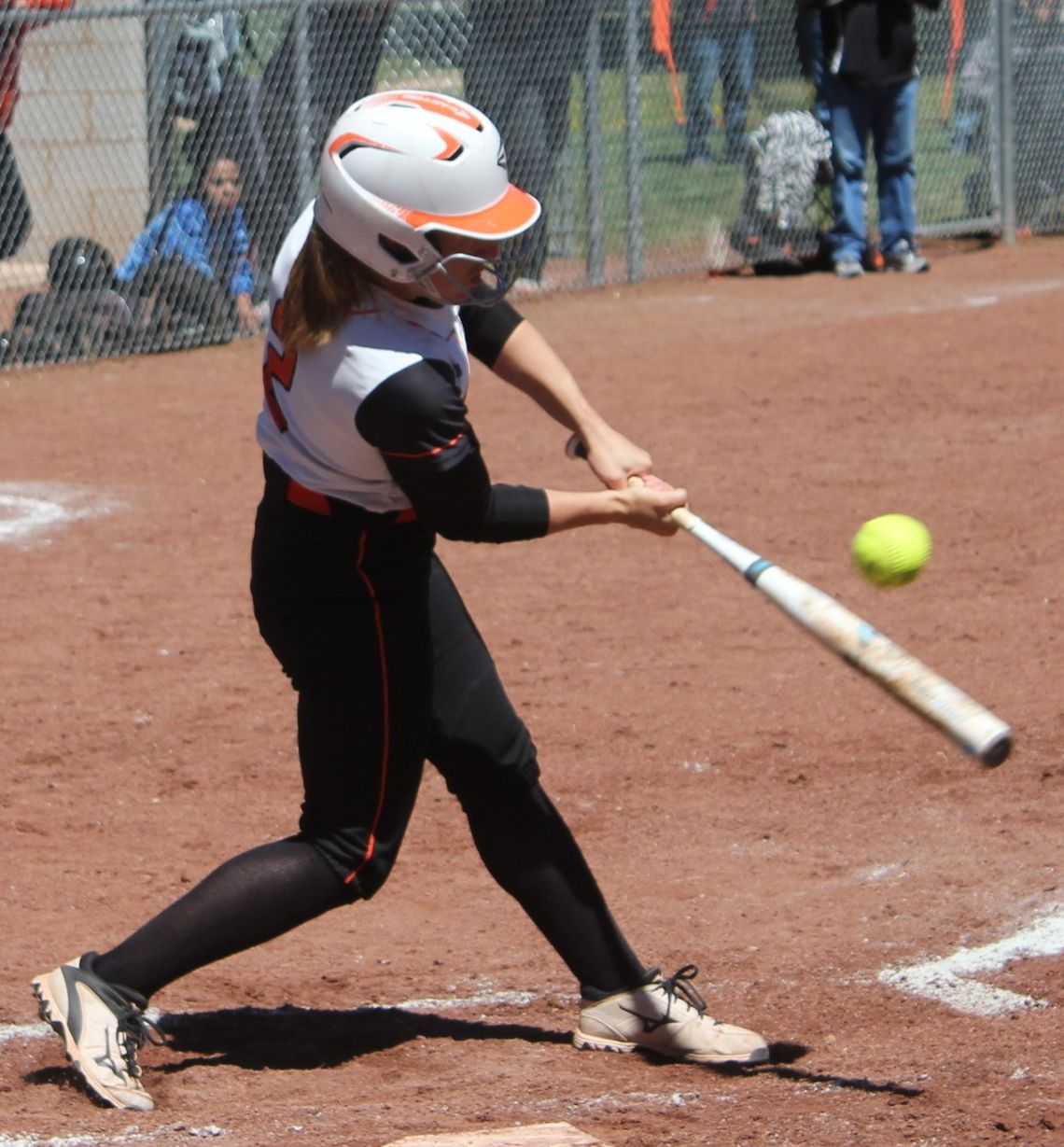 Softball: Vaqueros fight back to earn State berth