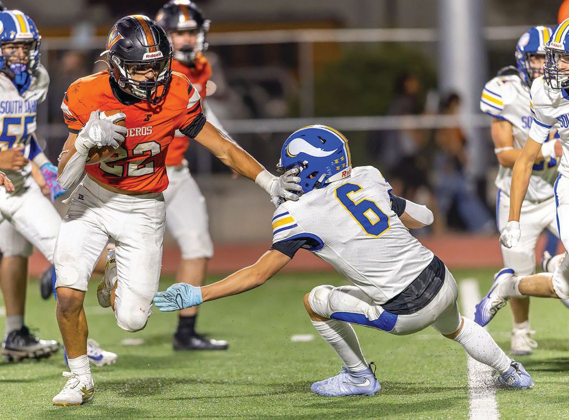 South Tahoe capitalizes on Fernley turnovers to shock Vaqueros