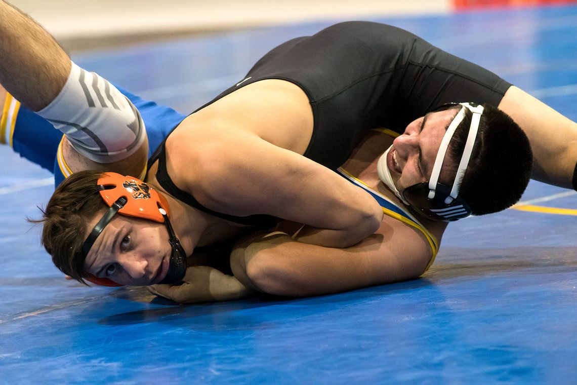 Sparks Tournament next for Fernley wrestlers