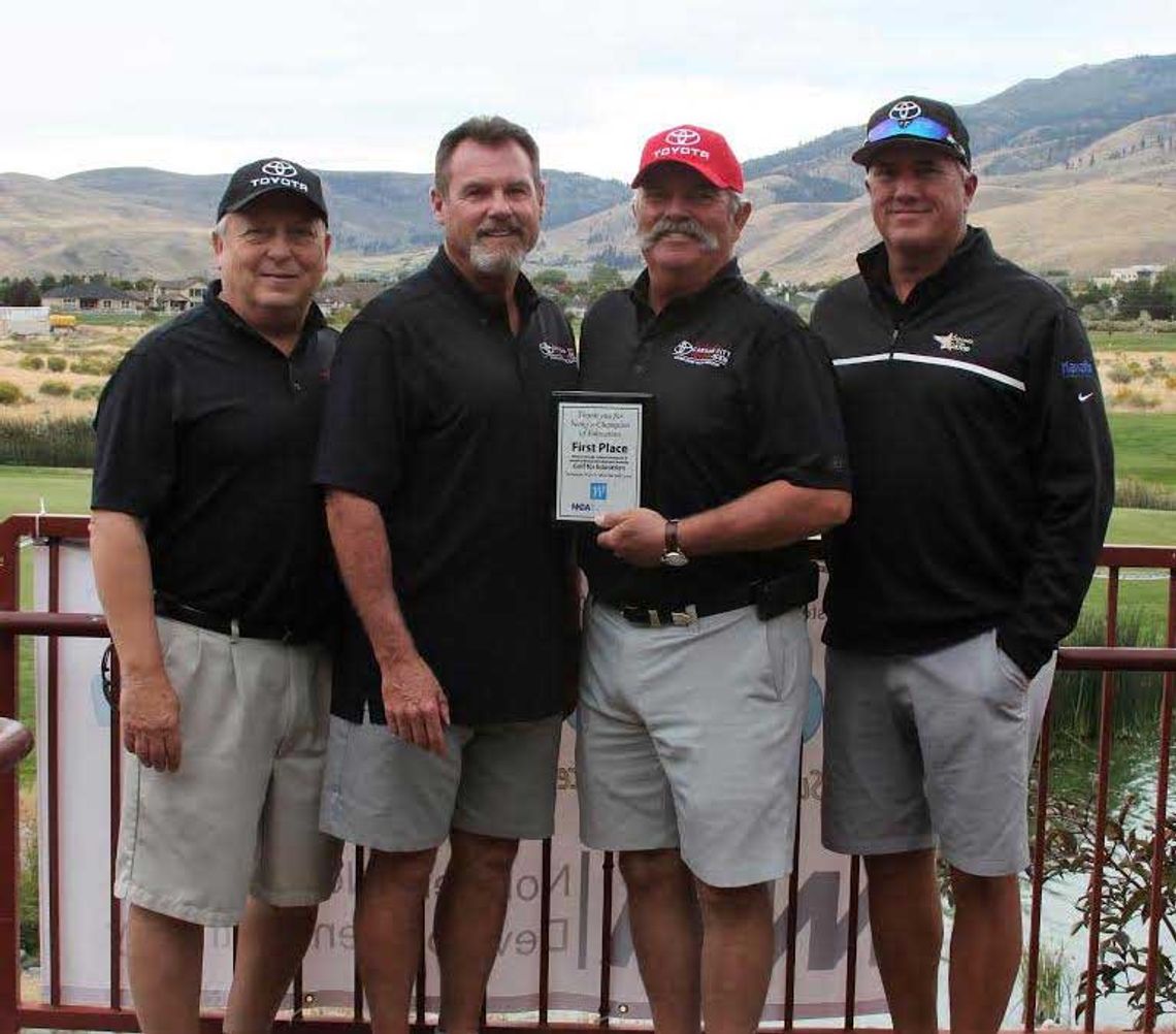 Sponsorships available for WNC Foundation Golf Classic