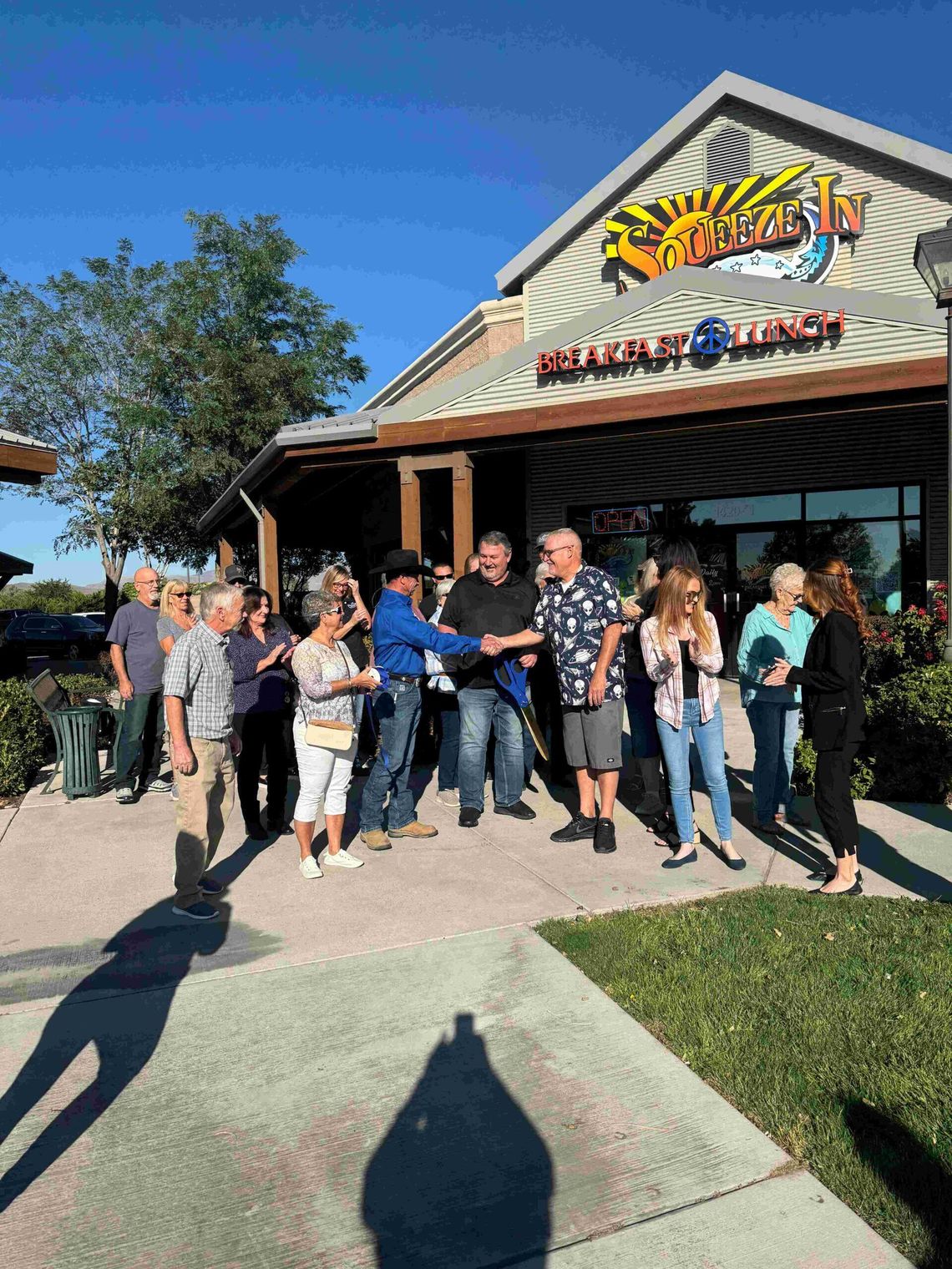 Squeeze In opens new Fernley location