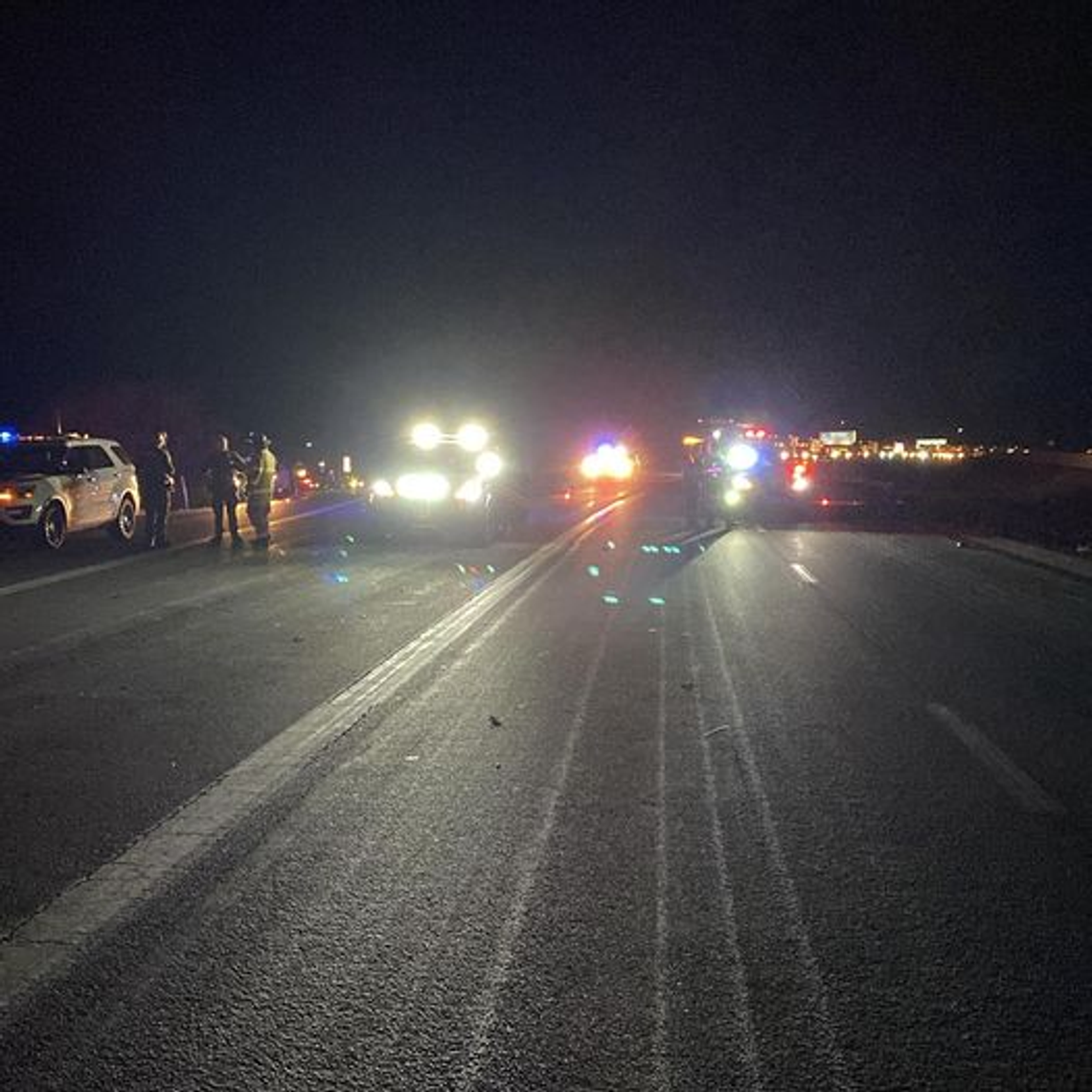 State Police still investigating pedestrian fatality on I-80