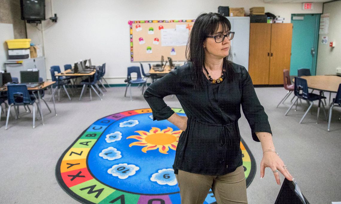 Statewide coalition plans to bolster support for K-12 funding fixes