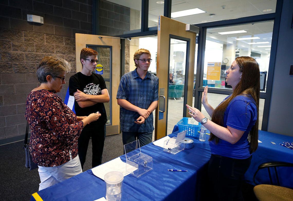 Student Services open later on Wednesdays to help students prepare for fall semester