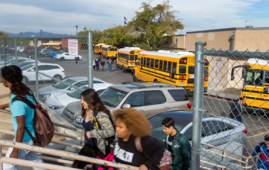 Students share suggestions at inaugural School Safety Task Force meeting