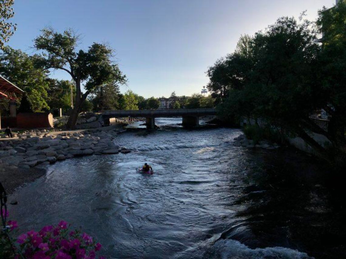 Study: Truckee River Basin may need more water storage because of rising temperatures
