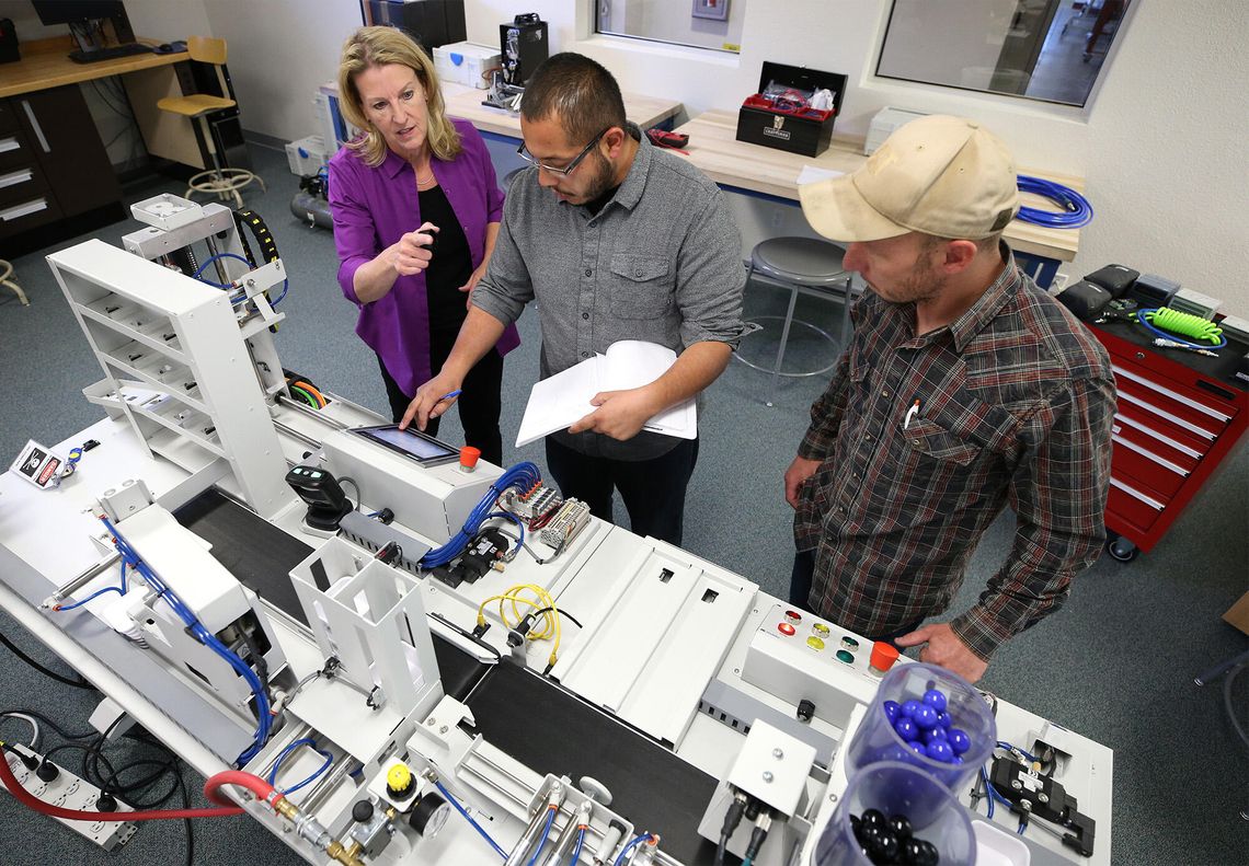 Summer sessions available for mechatronics technician training at WNC