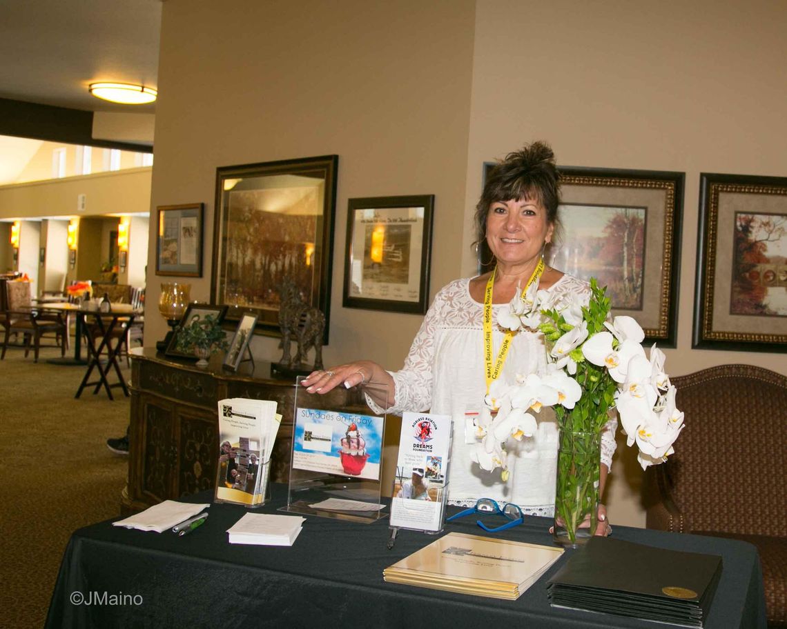 Sundaes on Friday at Fernley Estates Aug. 26