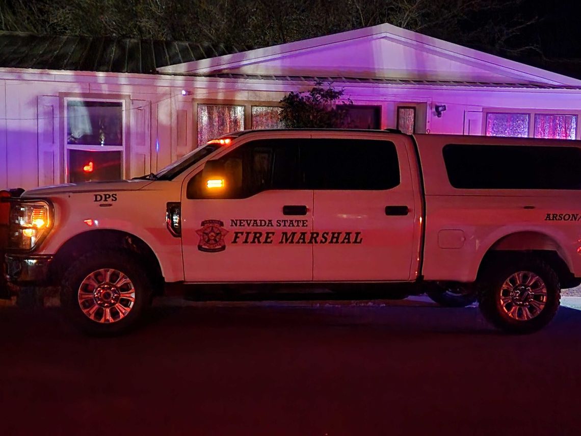Suspect charged with arson in April 24 fire on Villa Way
