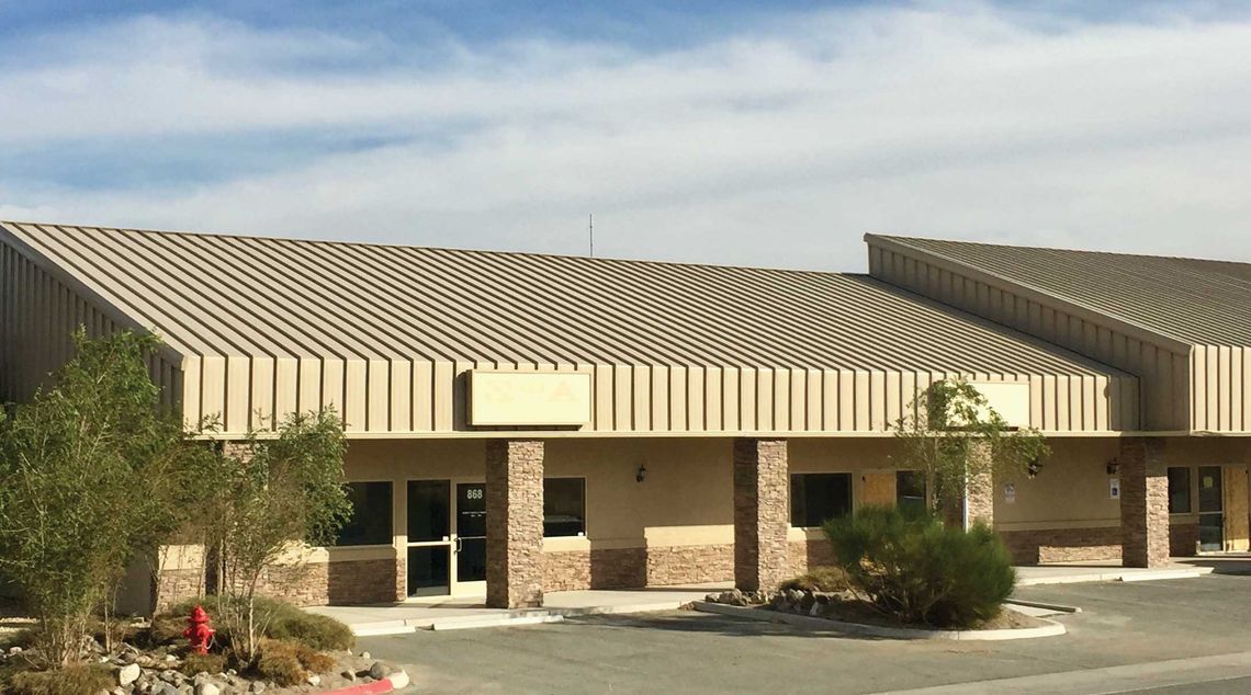 SVN/Gold Dust Commercial Associates completes sale of Fernley commercial property
