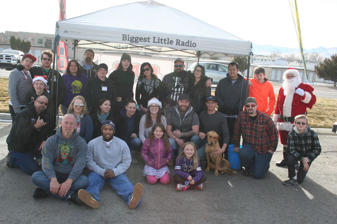 Tattoo parlor hosts fundraiser for Fernley girl