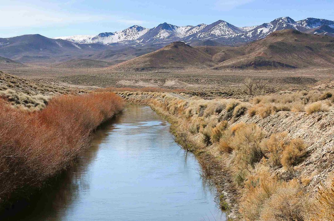 TCID lifts Truckee Canal water outage November 1