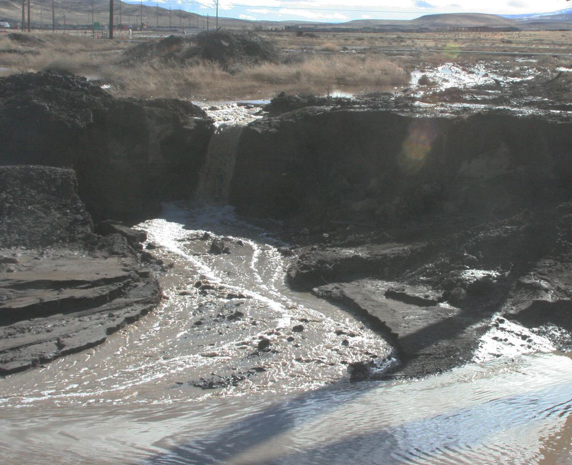 TCID manager says canal erosion poses no threat