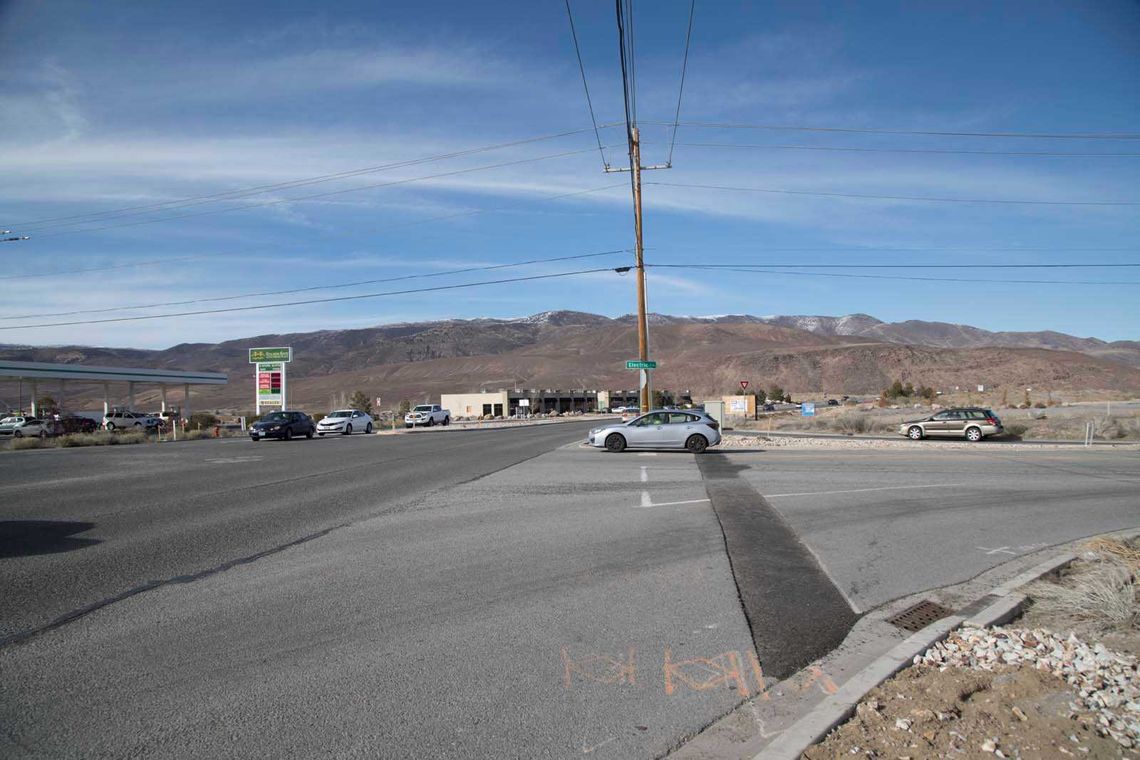 Temporary traffic signals to be installed on USA Parkway in advance of permanent traffic signal