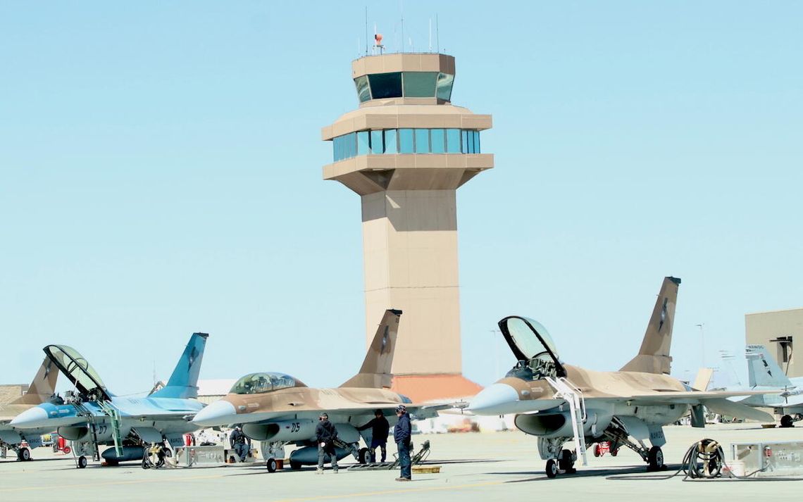 The 2025 NDAA benefits Northern Nevada installations