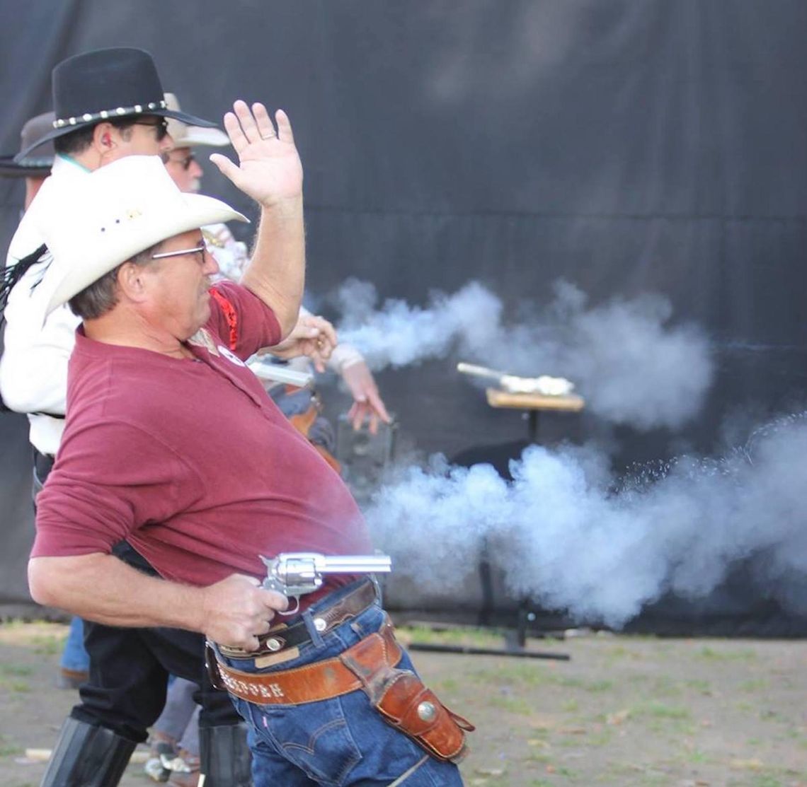 The Fastest Gun Alive – 2022 World Championship in Fallon Oct. 6-9
