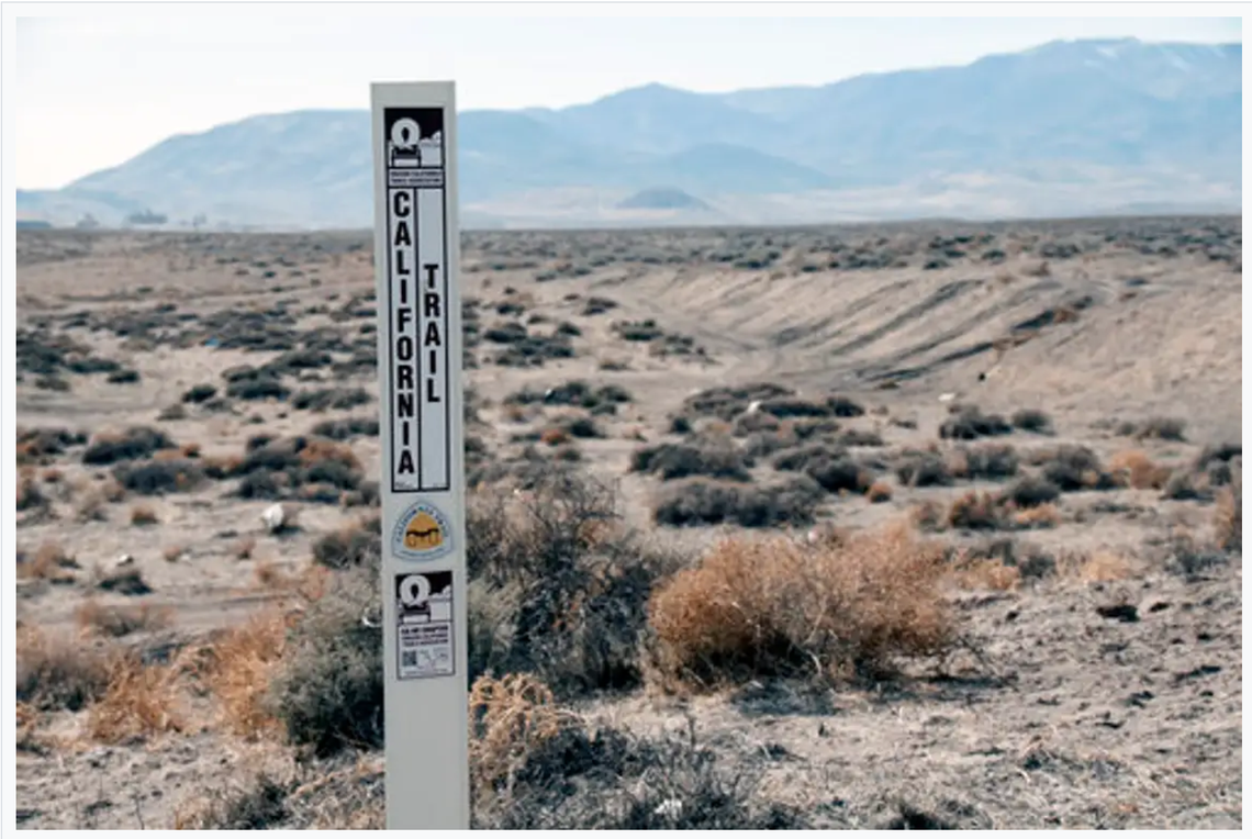The Fernley Swales and the Paiute Homeland The Fernley Swales and the Paiute Homeland