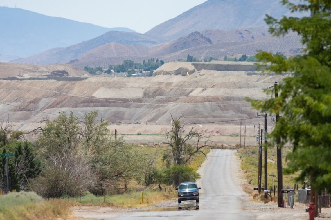 The state said it relied on the ‘best available science’ in a toxic mine report. Records show the science was negotiated with the company