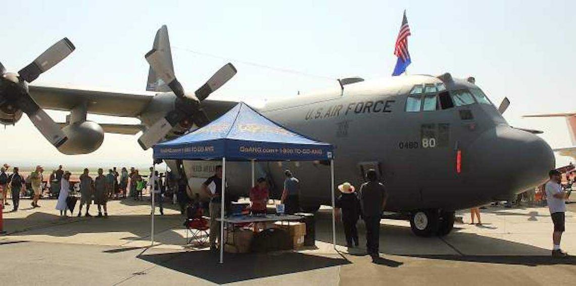 This year’s Reno Air Races to honor military