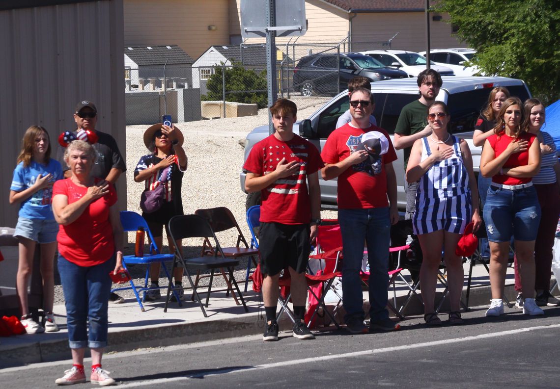 Thousands Turn Out for Fernley’s Fourth of July Bash