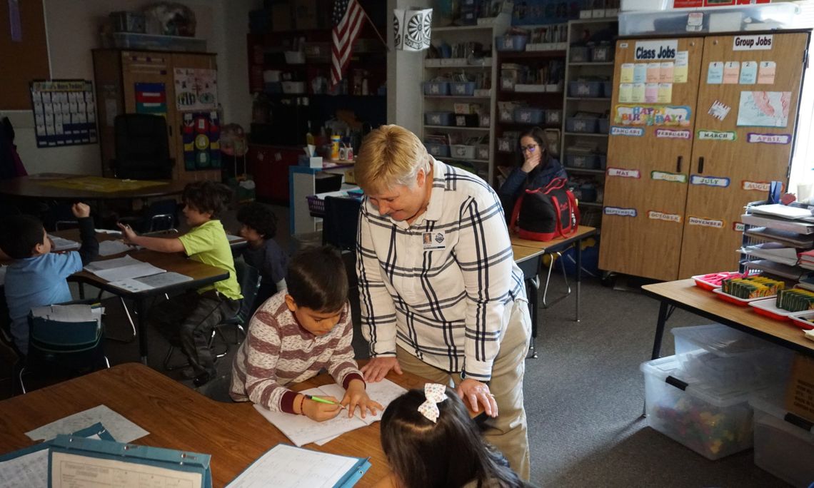 Threat of mass retention looms over ambitious Read by Grade 3 program