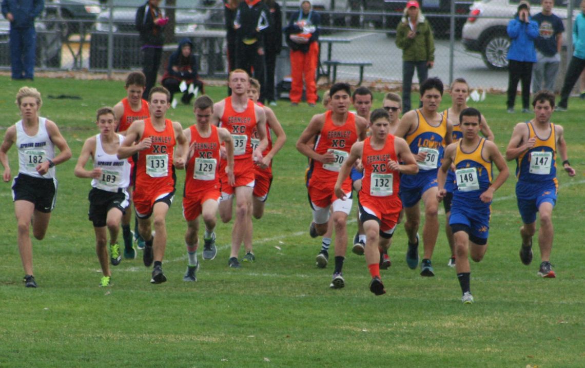 Three Fernley runners qualify for State cross country meet