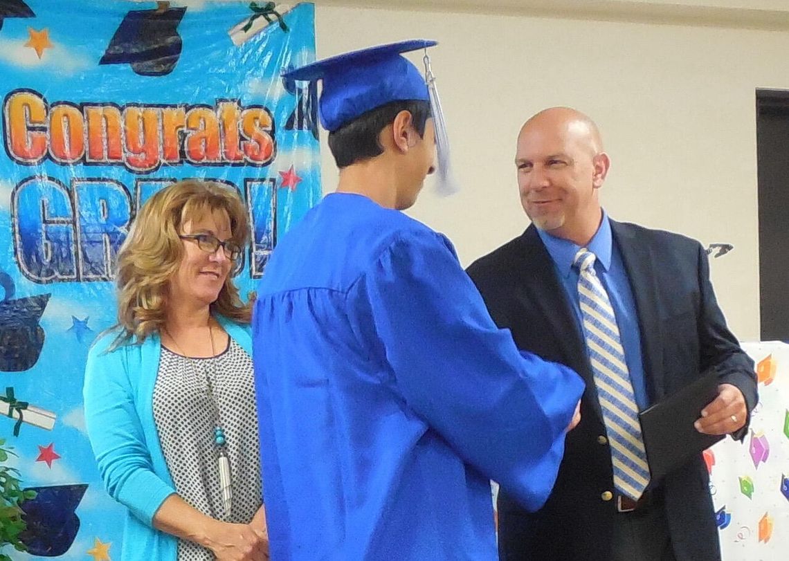 Three graduate, 28 earn Equivalency through Lyon County Adult Ed