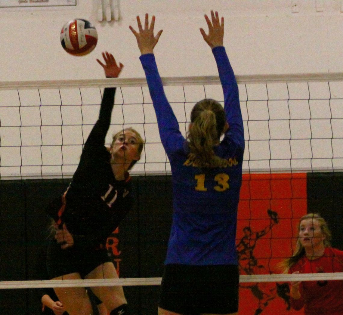 Tiebreakers designate Fernley as No. 3 seed for regional volleyball tournament Tiebreakers designate Fernley as No. 3 seed for regional volleyball tournament
