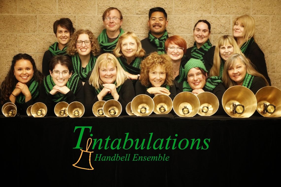 Tintabulations Handbell Ensemble to play in Fernley Dec. 15
