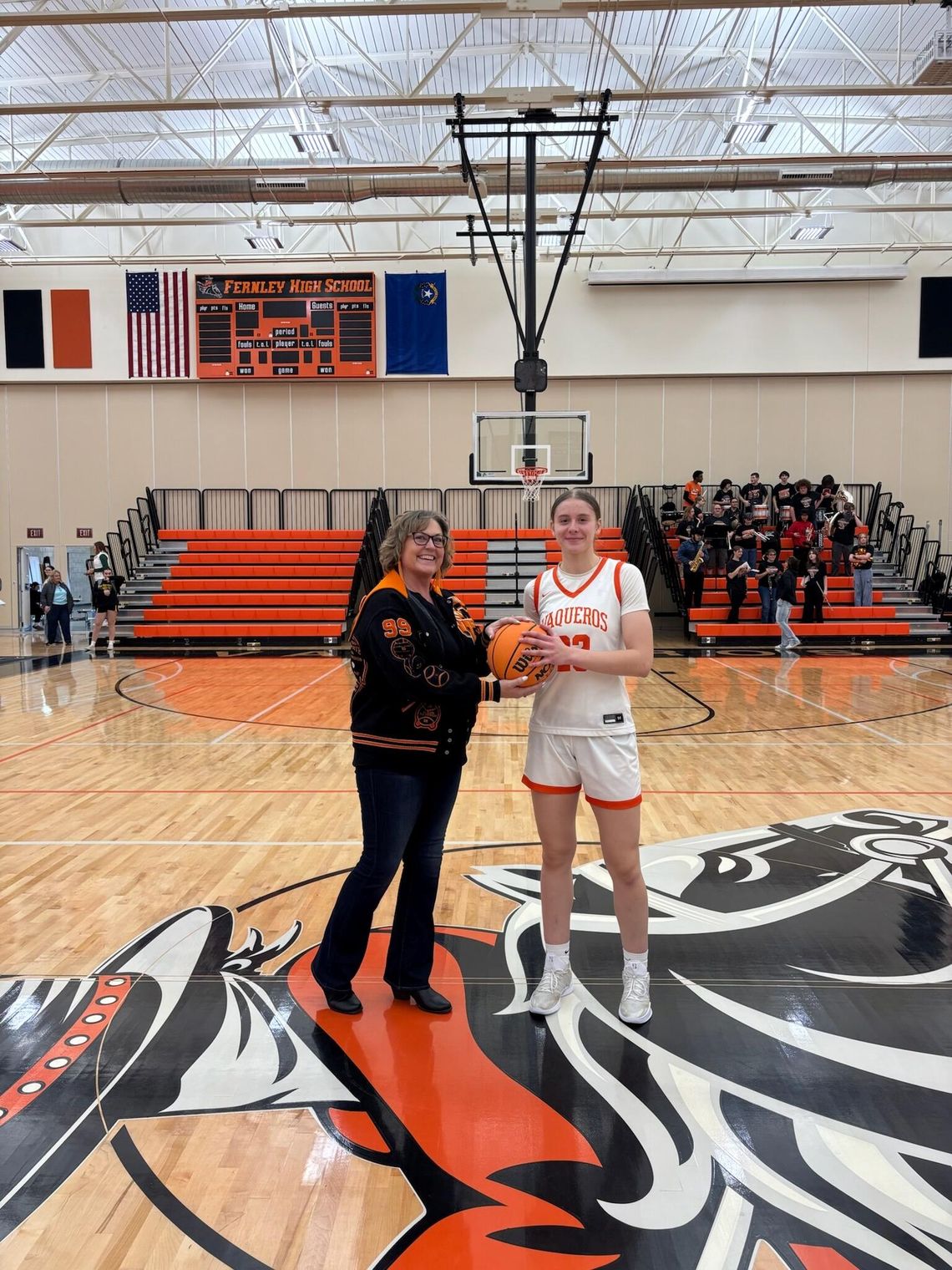 Tollestrup’s record highlights week for Vaqueros