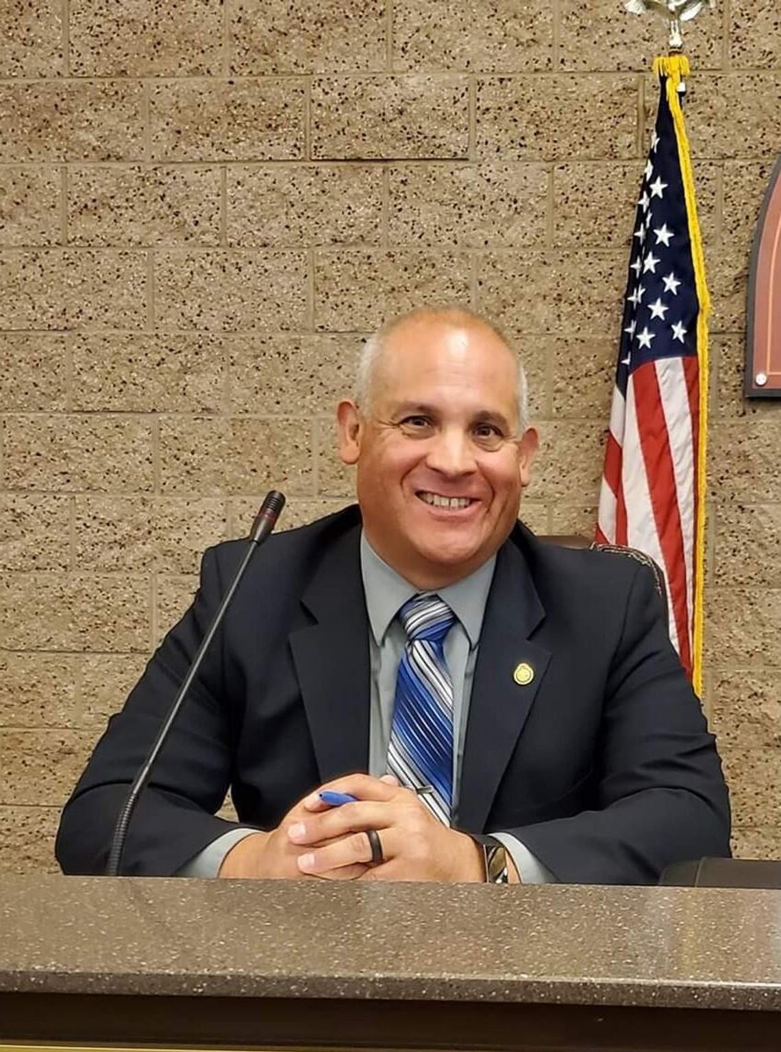 Torres to speak to FRW next week