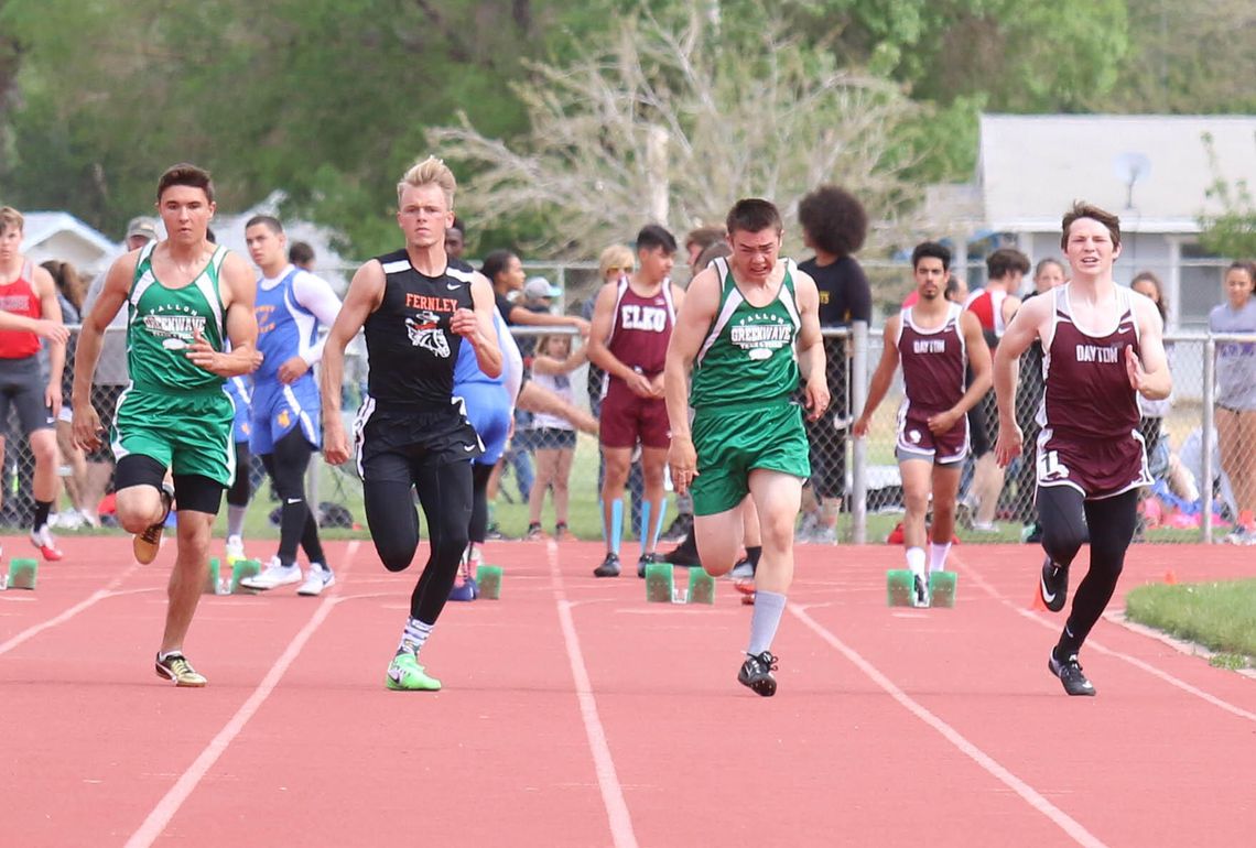 Track & field: Fernley athletes in contention for State Meet berths