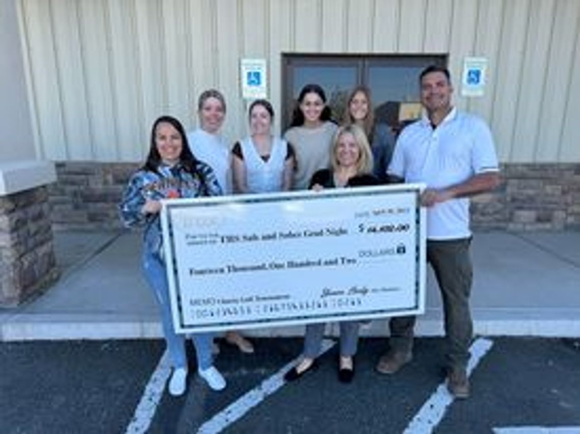 Trex donates golf tournament proceeds to Safe and Sober grad night