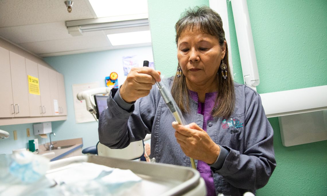 Tribal, rural communities face off against dentists in debate over creating mid-level dental provider