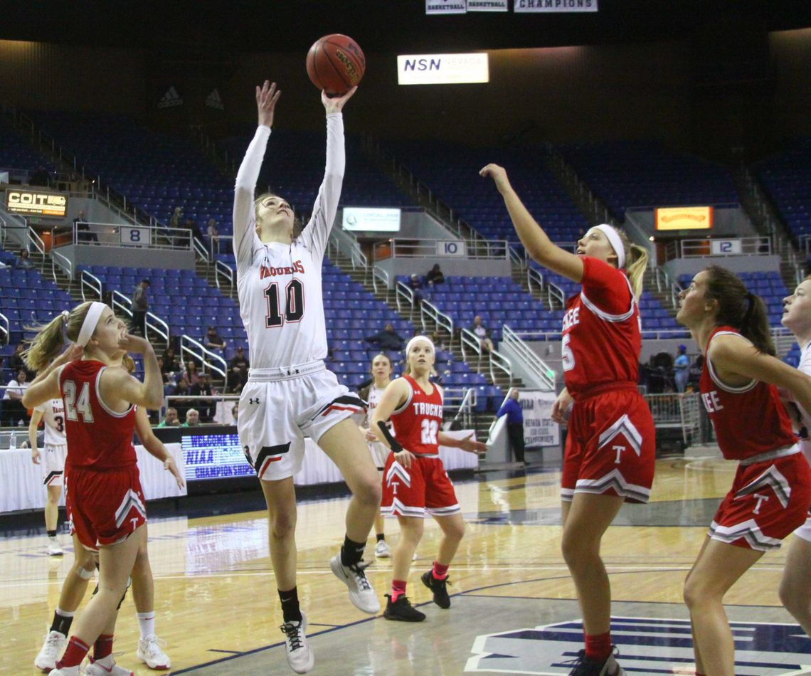 Truckee beats Vaqueros in state title game