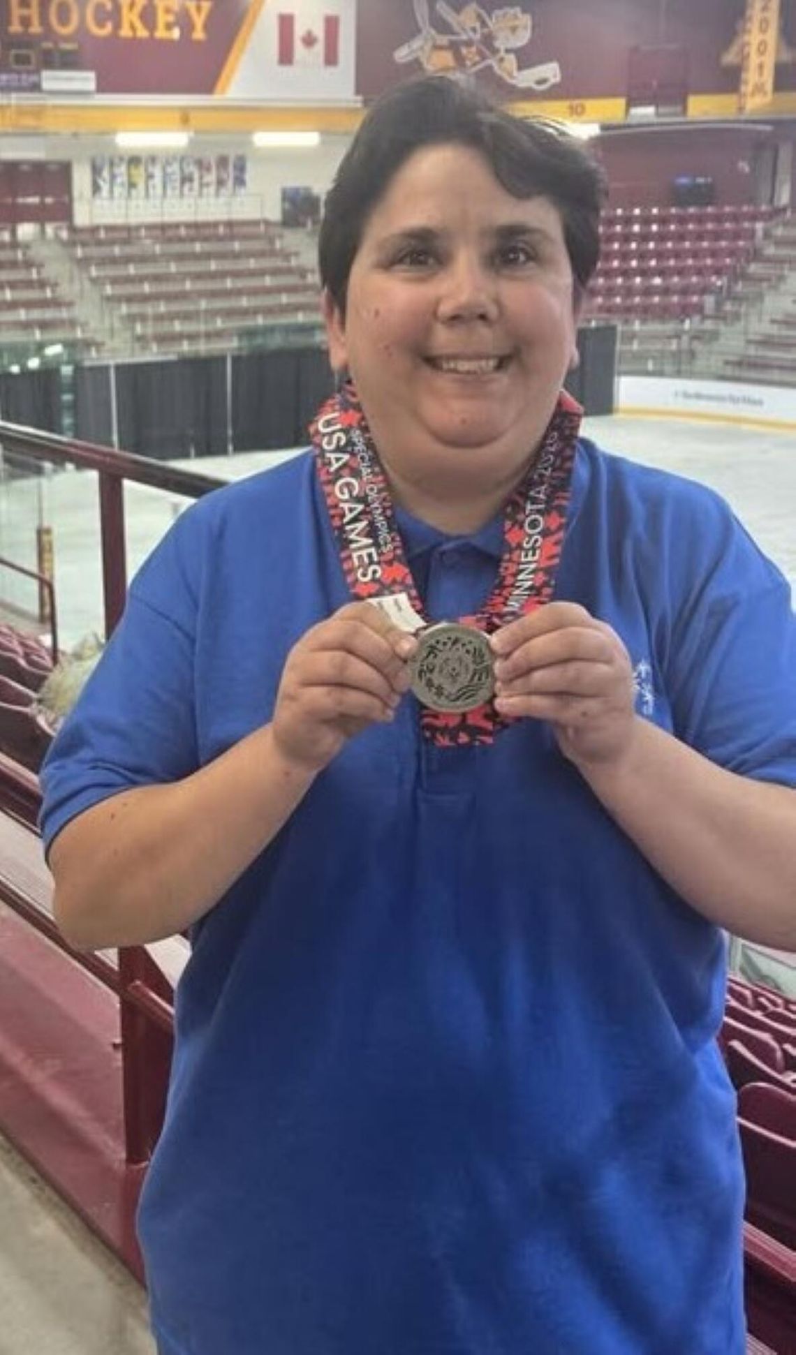 Two Fernley athletes compete at USA Special Olympics
