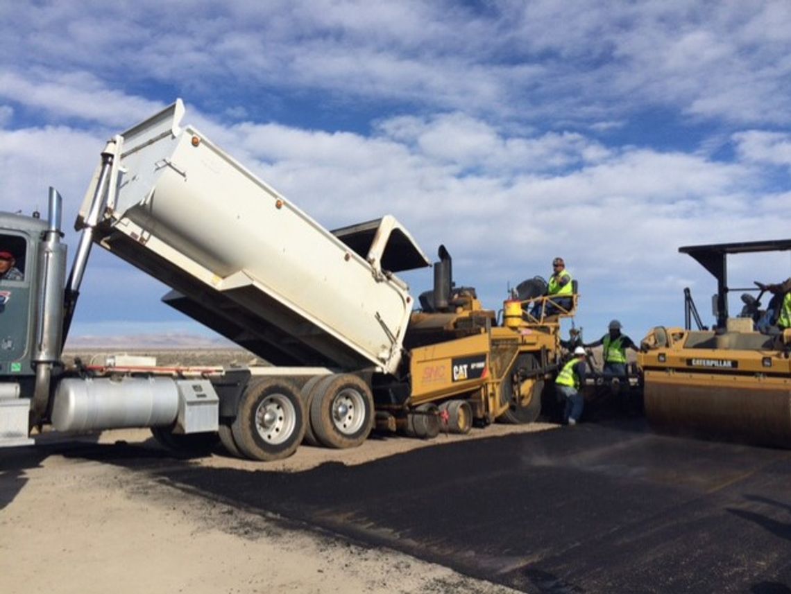 U.S. 95 reopened following flood mitigation improvements