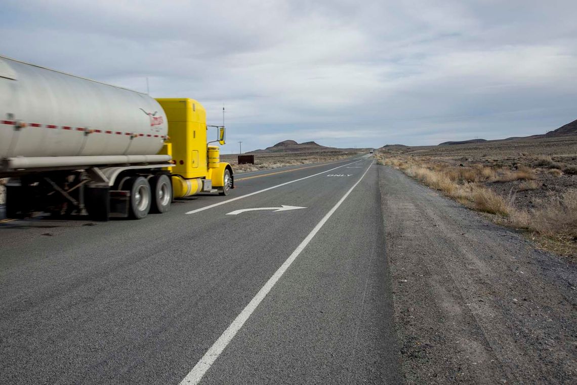 U.S. 95 to close south of Fallon for flood control