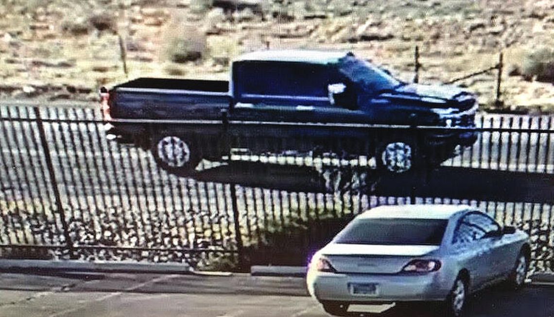 Update: Sheriff’s Office looking for truck in kidnapping case