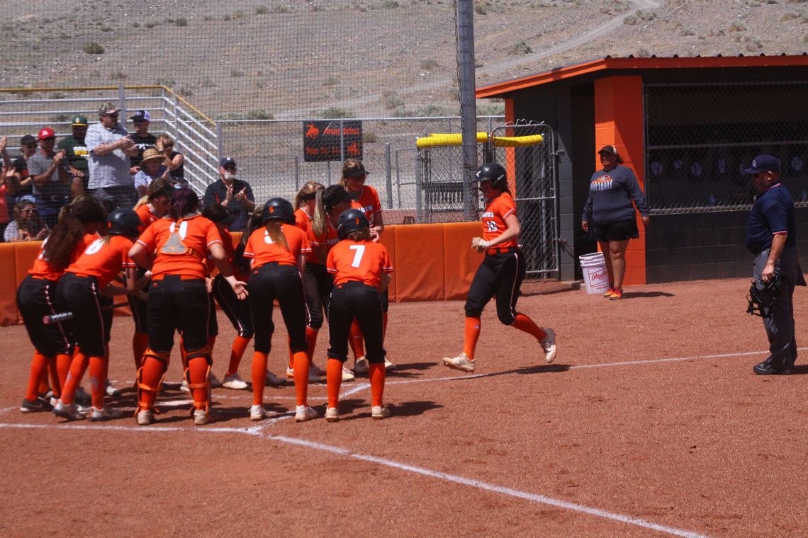 Update: Vaqueros reach championship of State Tournament
